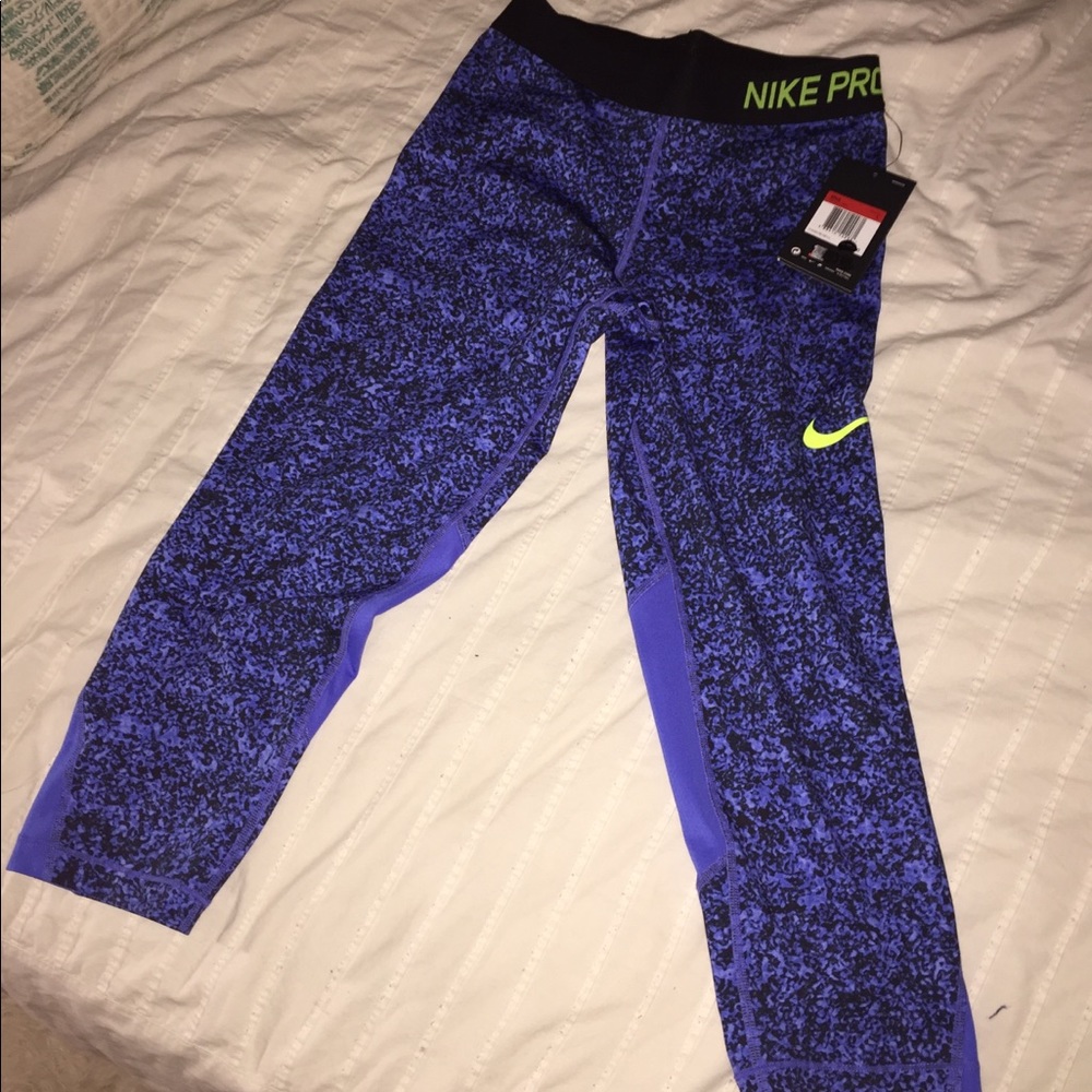 NIKE Workout yoga pants